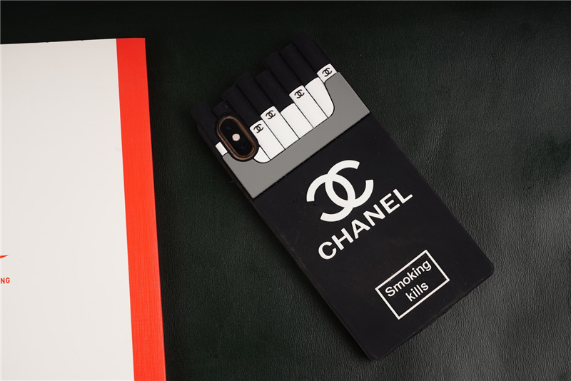 chanel タバコ型 iphonexsmaxケース ピンク シャネル パロディ