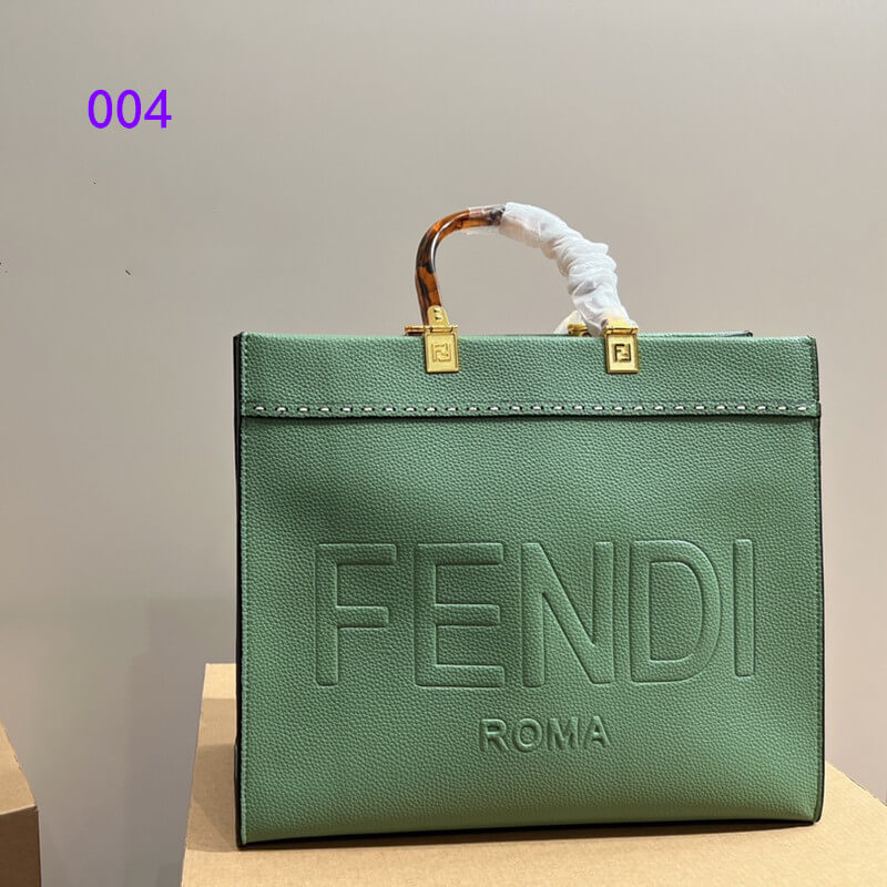 fendi トートバッグ フェンディ サンシャイン ミディアム ビジネス 