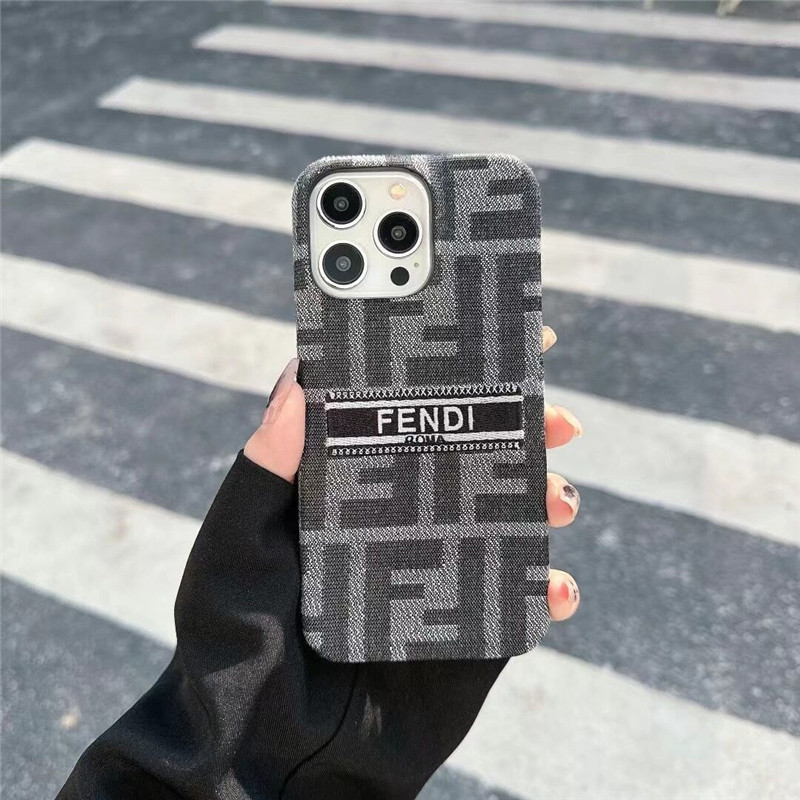FENDI スマートフォンケース 【公式通販】
