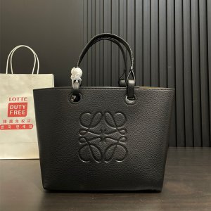 ロエベ トートバッグ 通勤 バッグ 女性 軽い loewe バッグ レザー バッグ レディース トート バッグ レディース 仕事 ショッピング バッグ