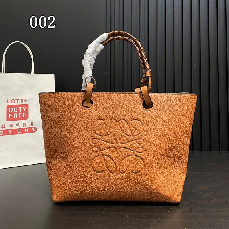 ロエベ トートバッグ 通勤 バッグ 女性 軽い loewe バッグ