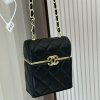 シャネル コイン ケース 小銭入れ chanel リップケース ハイ ブランド ミニポーチ シャネル マトラッセ ミニ ポシェット ショルダー コイン ケース