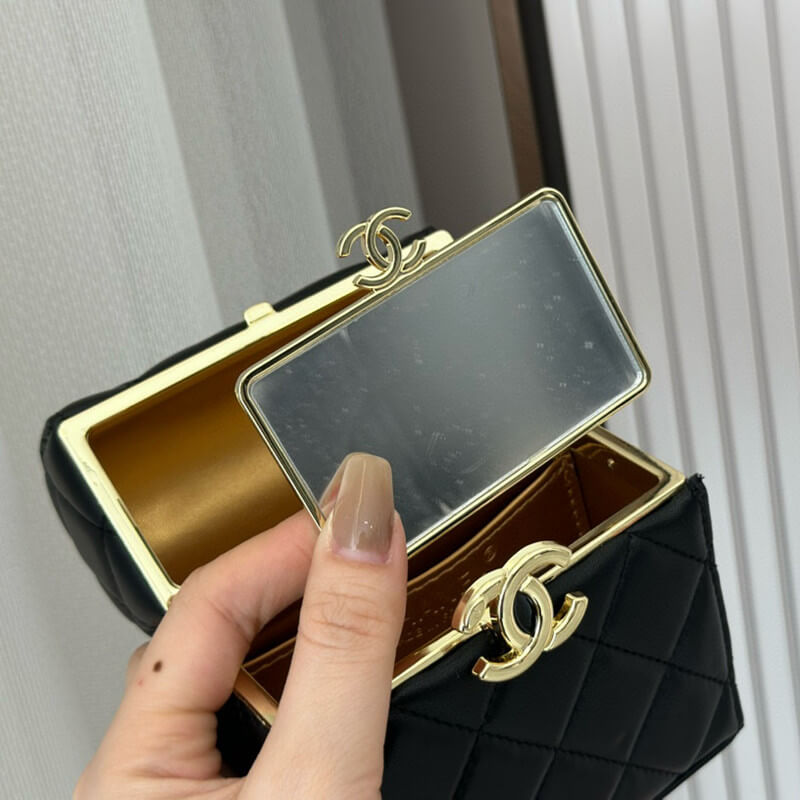 シャネル コイン ケース 小銭入れ chanel リップケース ハイ ブランド 