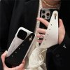 iphone17/17pro ケース おしゃれ マルジェラ iphone16/16pro ケース ベルト付き 韓国 スマホケース おしゃれ iphone15promax/14/13 ケース カップル 流行り