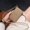 エルメス 財布 メンズ レディーズ hermes 名刺 入れ カードケース l 字 ファスナー 財布 ネック ウォレット