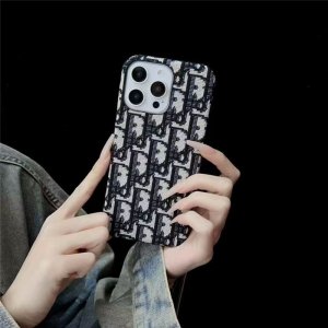 Dior iPhoneケース14pro オブリーク アイフォン17/17promax ケース dior iphone16/16pro ケース