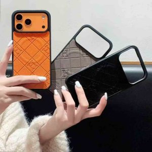 エルメス iphone17pro ケース magsafe 対応 ケース おしゃれ iphone17/16/16promaxケース ハイブランド ペア  アイフォン15/14 ケース レザー ブランド