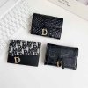 カード ケース dior 名刺 入れ ハイ ブランド ディオールサドル クレジットカードケース じゃばら コンパクト 財布 ちょっとした プレゼント
