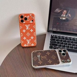 Alternative view of ルイヴィトン iphone17pro/17promaxケース おしゃれ ブランド iphone16/16proケース お揃い グッチ風 iphone15/14/13 ケース 大人 かわいい