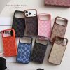 コーチ スマホケース iPhone17 coach iphone17pro/17promaxケース シンプル おしゃれ iphone16/16pro ケース ペア 大人 ブランド iphone15pro/14proケース 頑丈