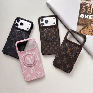 magsafe対応ケース ブランド ルイヴィトン iphone17pro/17promaxケース おしゃれ 大人 ヴィトン iphone16/16pro スマホ ケース マグセーフケース iphone15/14 ケース お揃い ハイブランド
