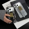 dior iphone17pro ケース ベルト付き ディオール iPhone17pro/17promax ケース おしゃれ ブランド iphone16/16pro ケース 大人かわいい iphone15/14 ケース 韓国 流行り