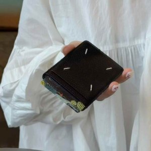 Alternative view of magsafe カード ケース おすすめ マルジェラ カード ケース マグネットケース magsafe 対応 カード ホルダー マグセーフ カード ケース