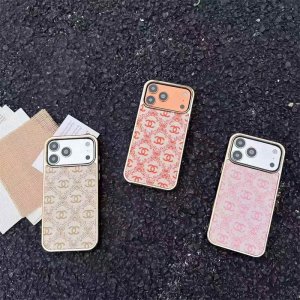 シャネル iphone17/16 ケース パロディ iphone17pro/16pro ケース 刺繍 ブランド スマホケース ハイ ブランド レディース iphone15promax/14pro ケース 布 iphone13/12 ケース おしゃれ 大人 プレゼント用 韓国 トレンド